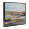 Stupell Industries Neutral Desert Hills Framed Giclee Wall Art Design by Ethan Harper